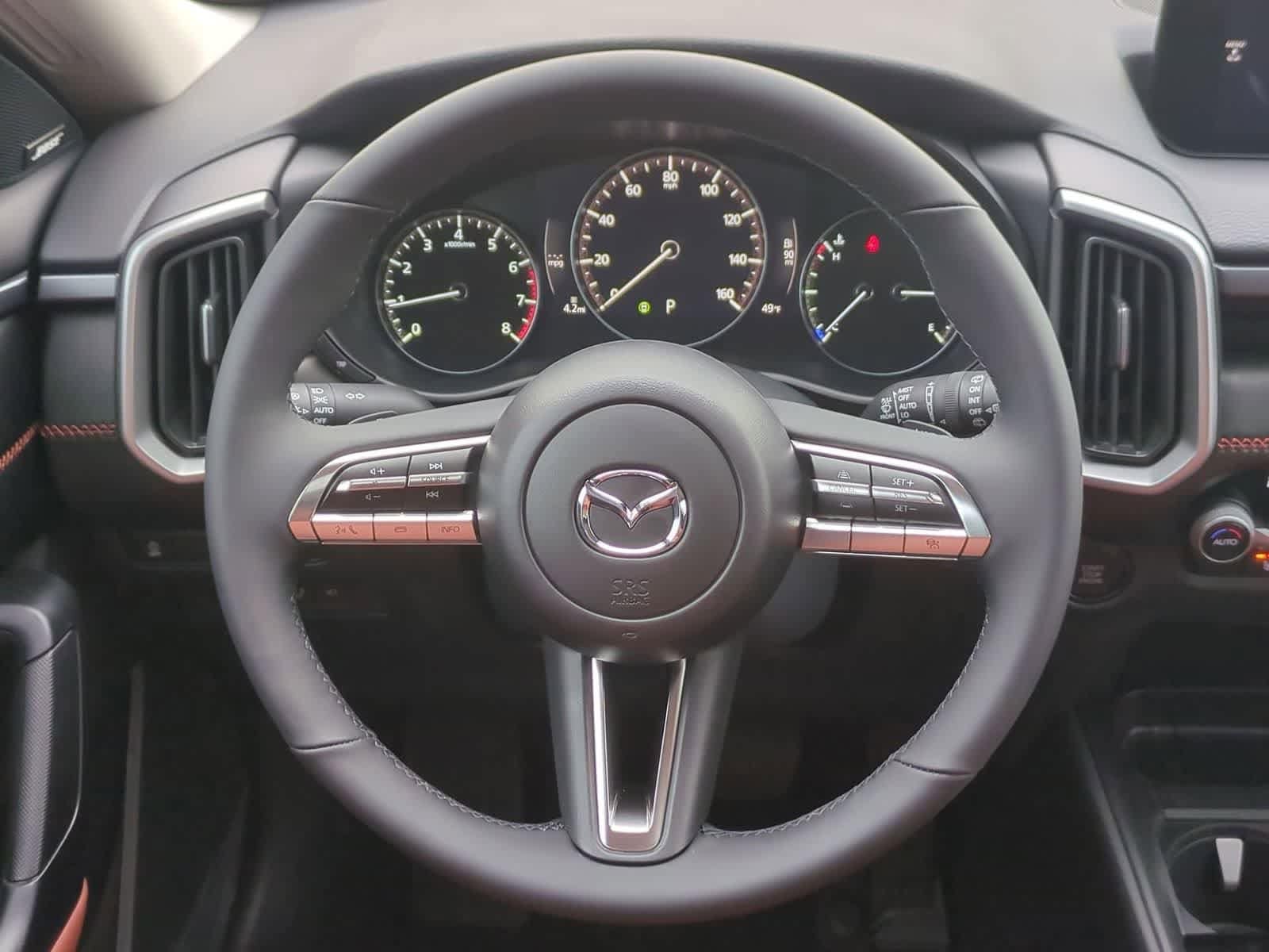 Thumbnail: 2026 Mazda CX-50 - 23