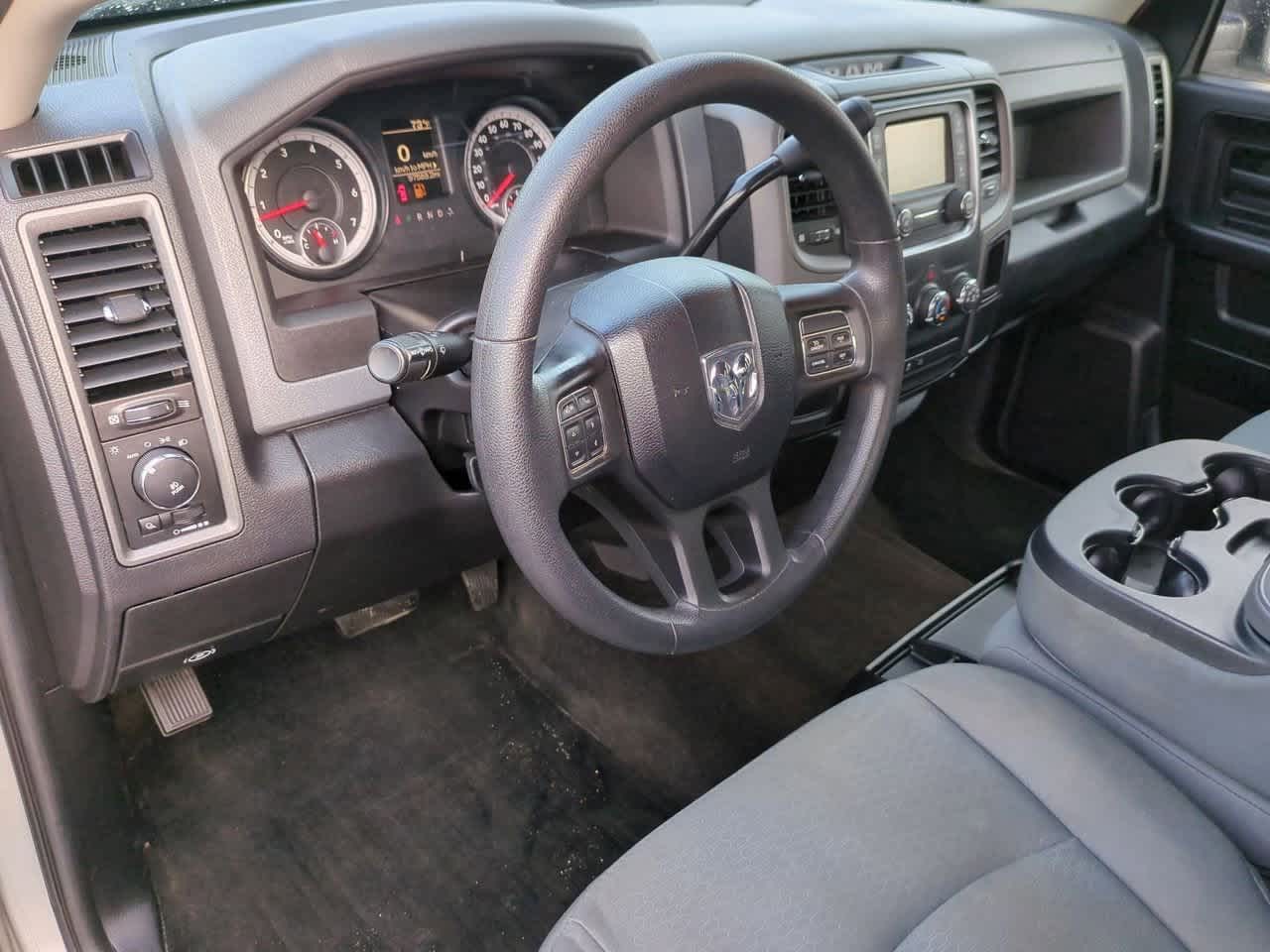 Thumbnail: 2014 RAM 1500 - 2
