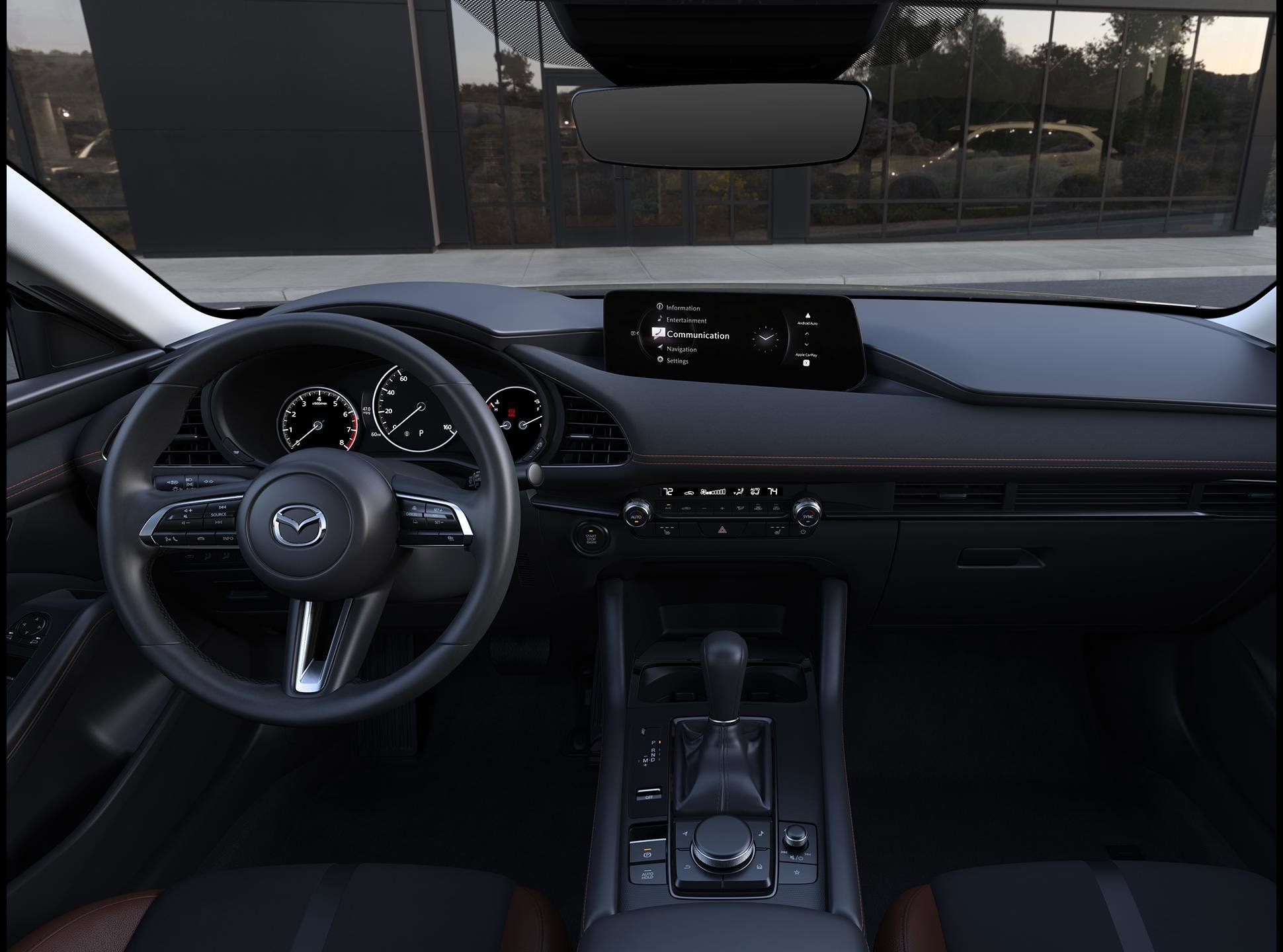 Thumbnail: 2025 Mazda Mazda3 - 2