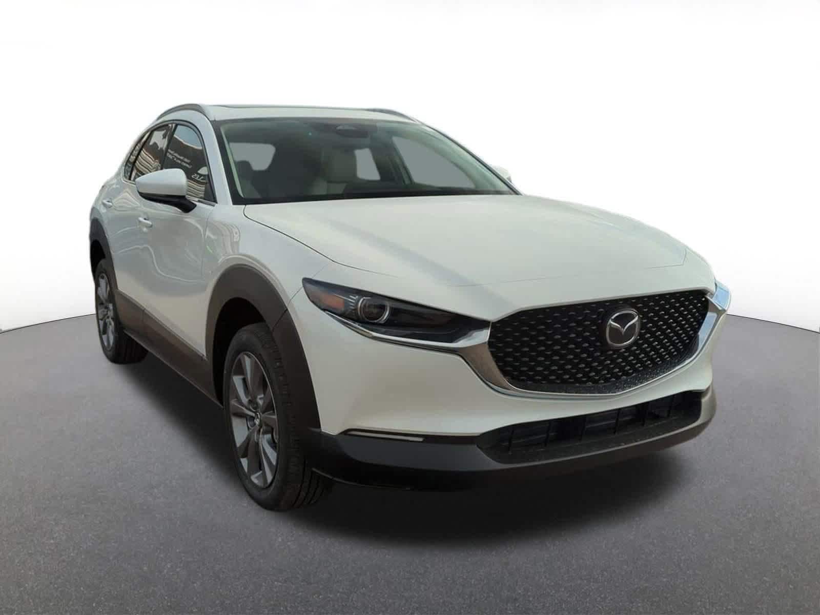 Thumbnail: 2025 Mazda CX-30 - 8