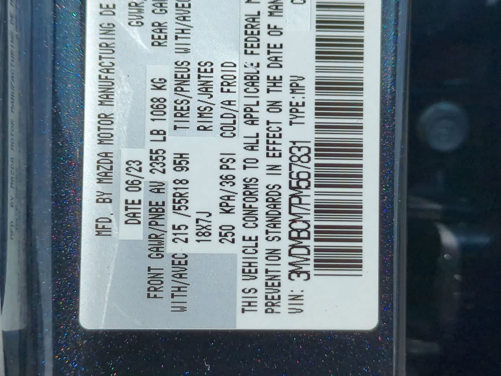 Thumbnail: 2023 Mazda CX-30 - 33