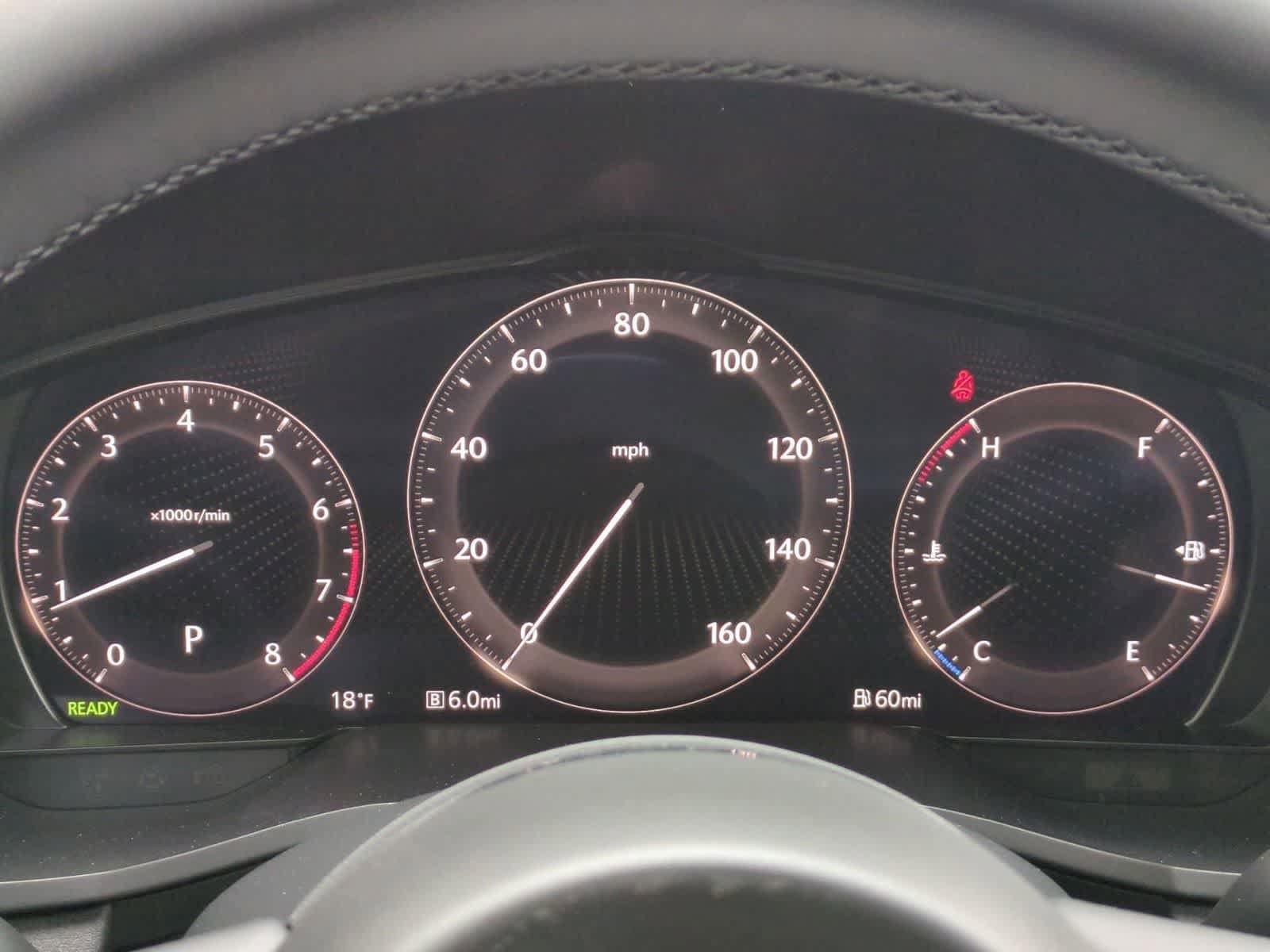 Thumbnail: 2026 Mazda CX-90 - 33