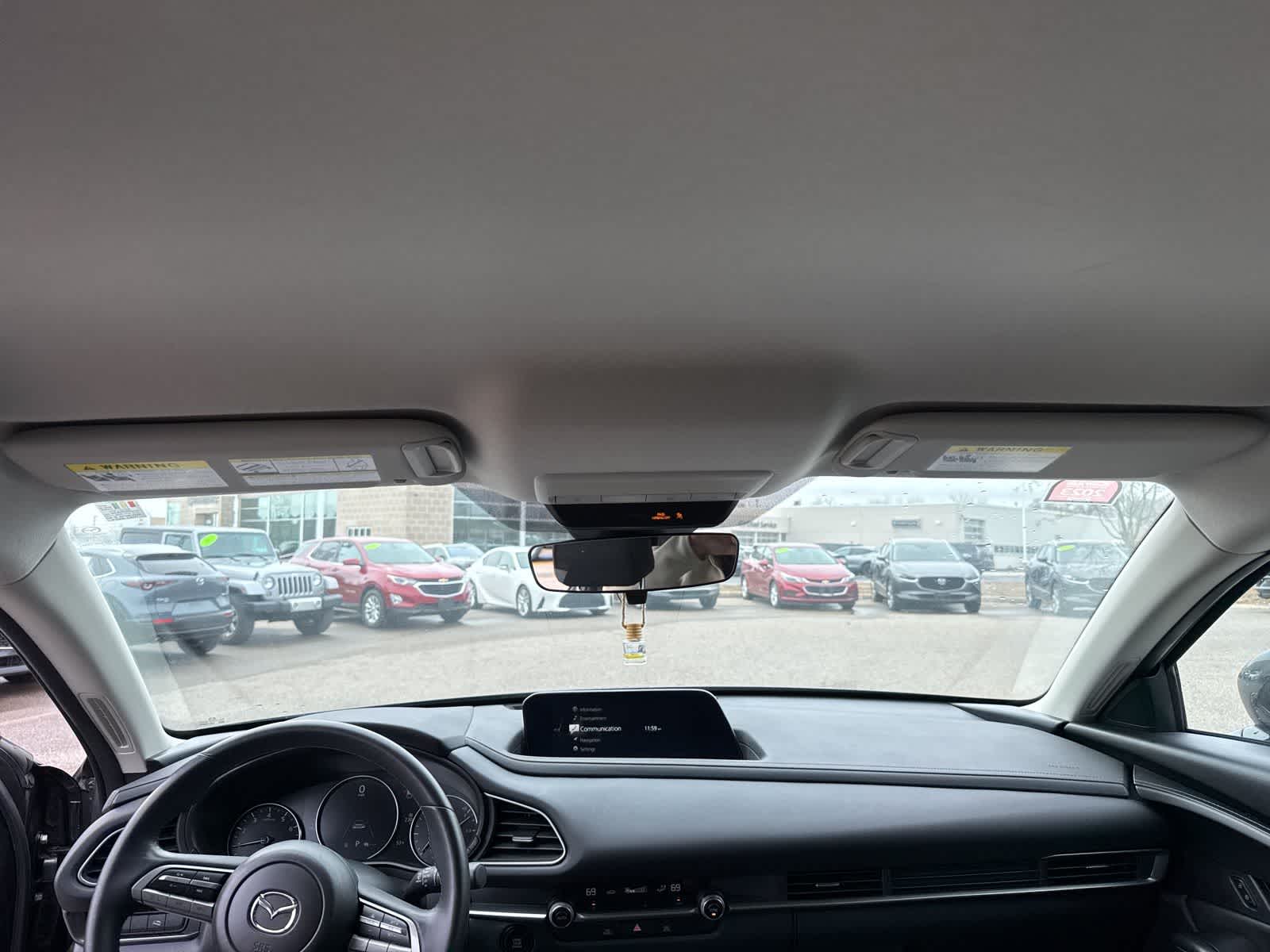 Thumbnail: 2023 Mazda CX-30 - 19