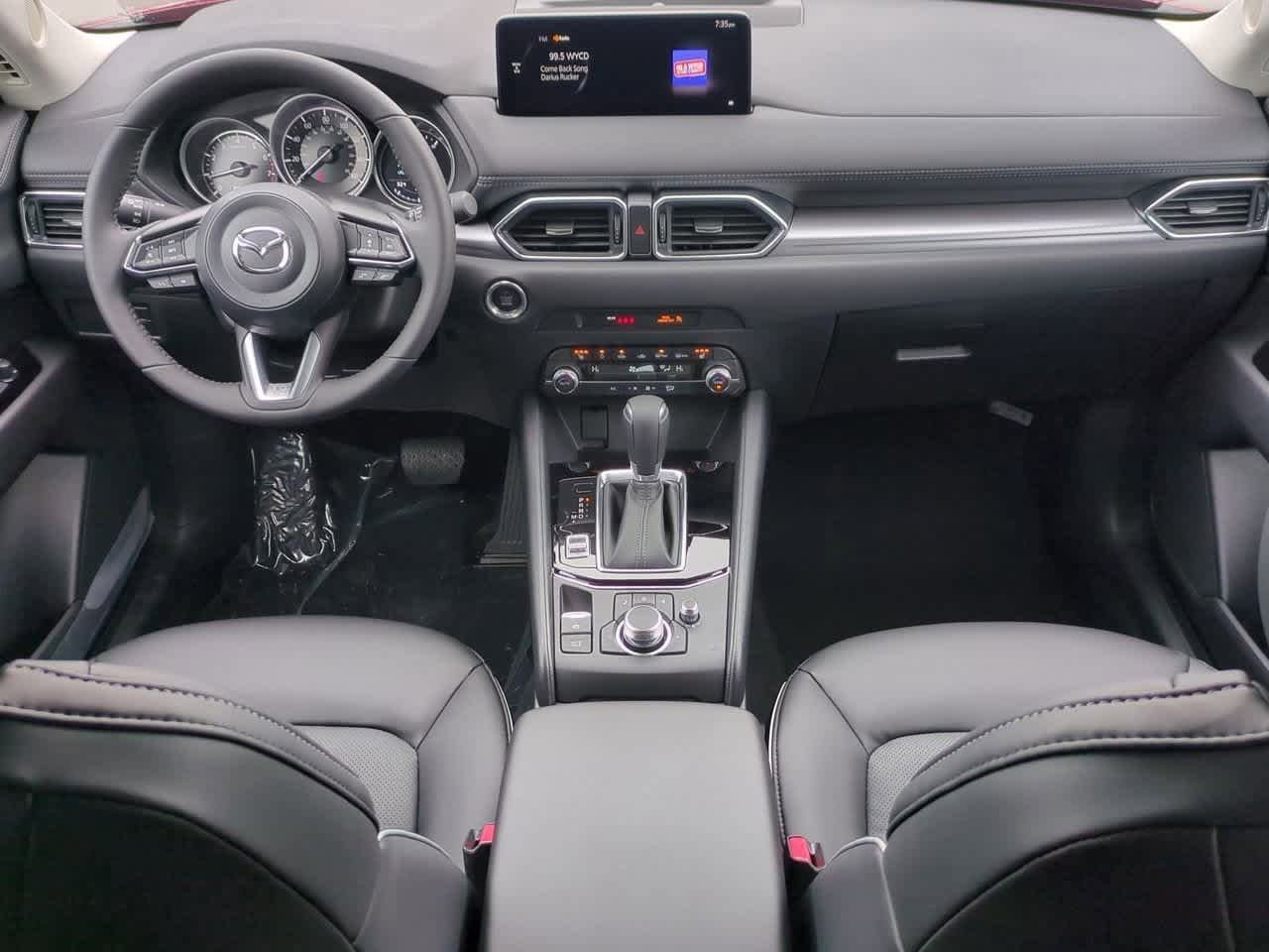 Thumbnail: 2025 Mazda CX-5 - 13