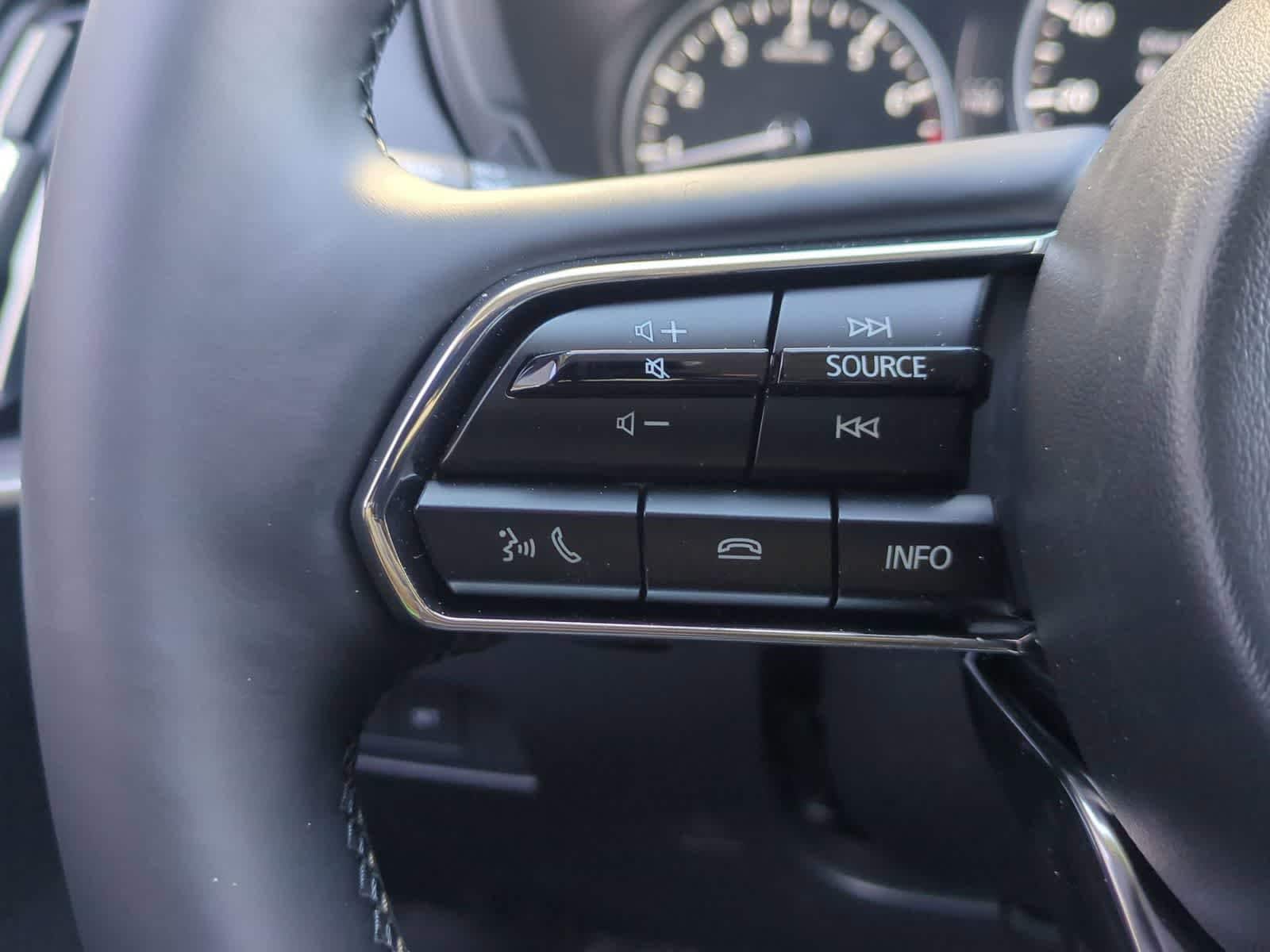 Thumbnail: 2026 Mazda CX-90 - 24