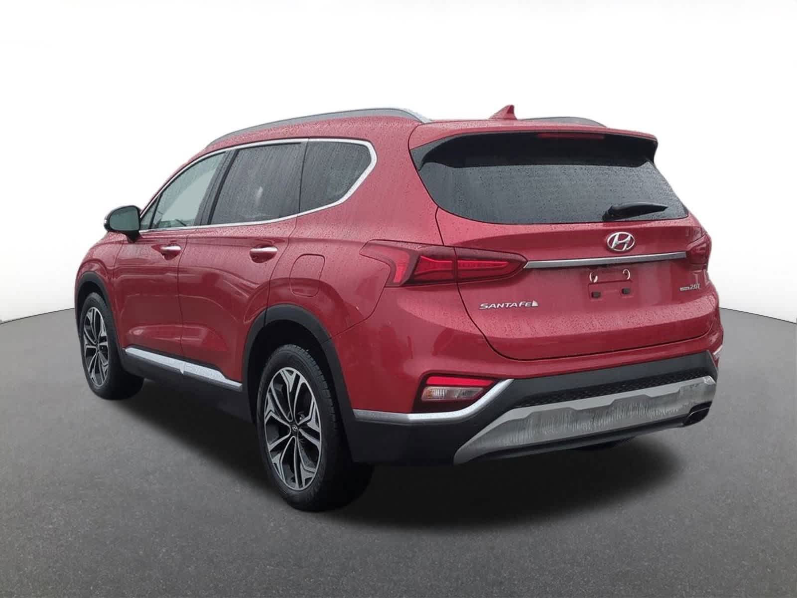 Thumbnail: 2019 Hyundai Santa Fe - 4