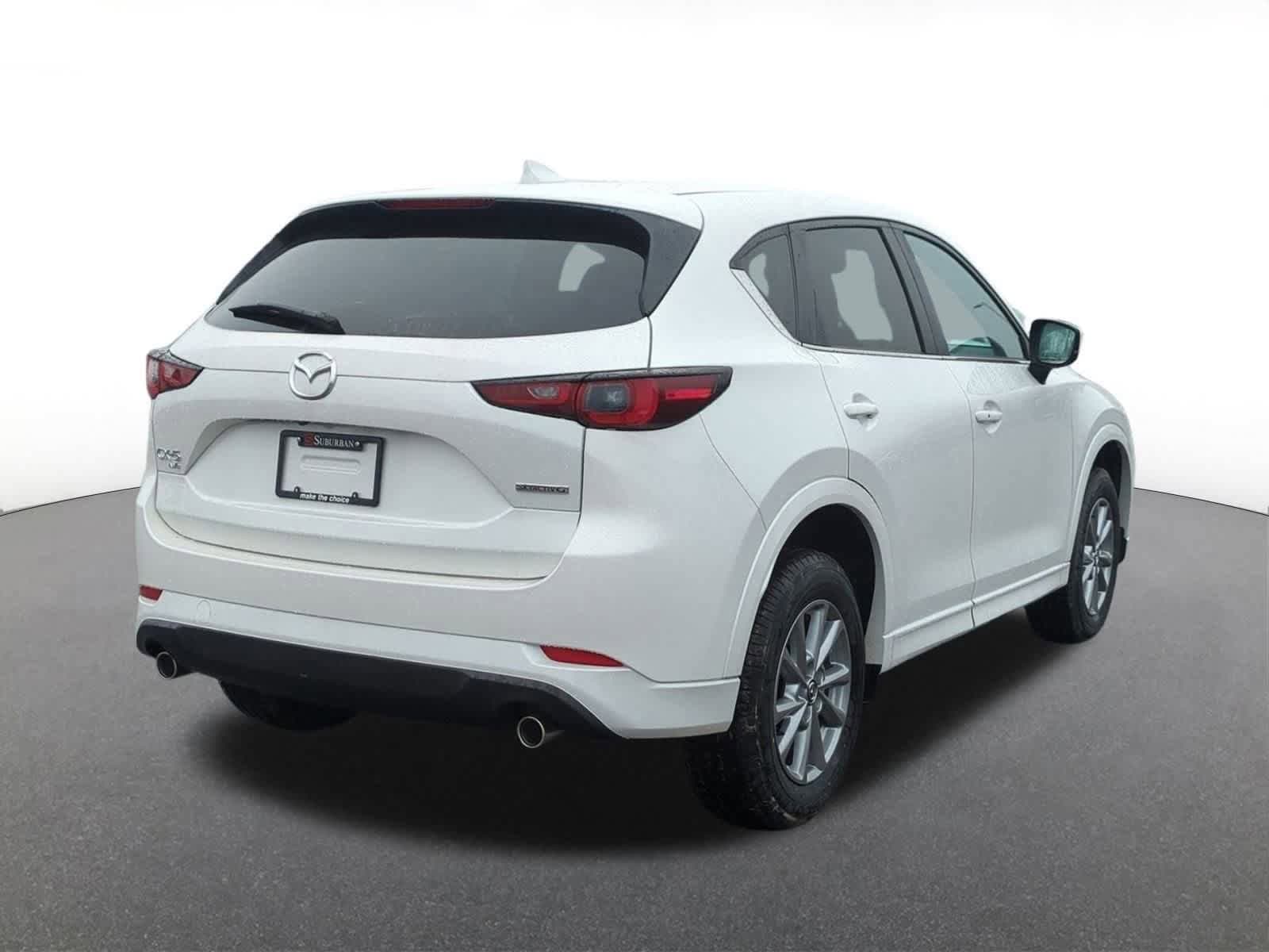 Thumbnail: 2025 Mazda CX-5 - 6