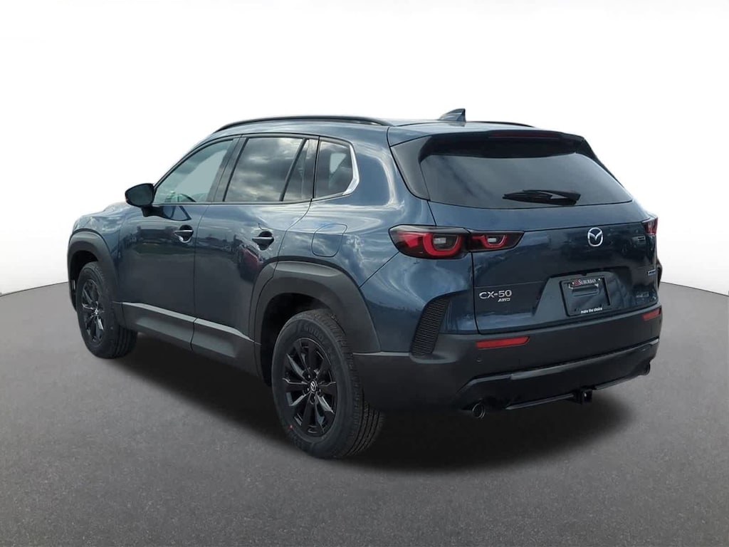New 2026 Mazda CX-50 HEV 2.5 Hybrid Premium Sport Utility