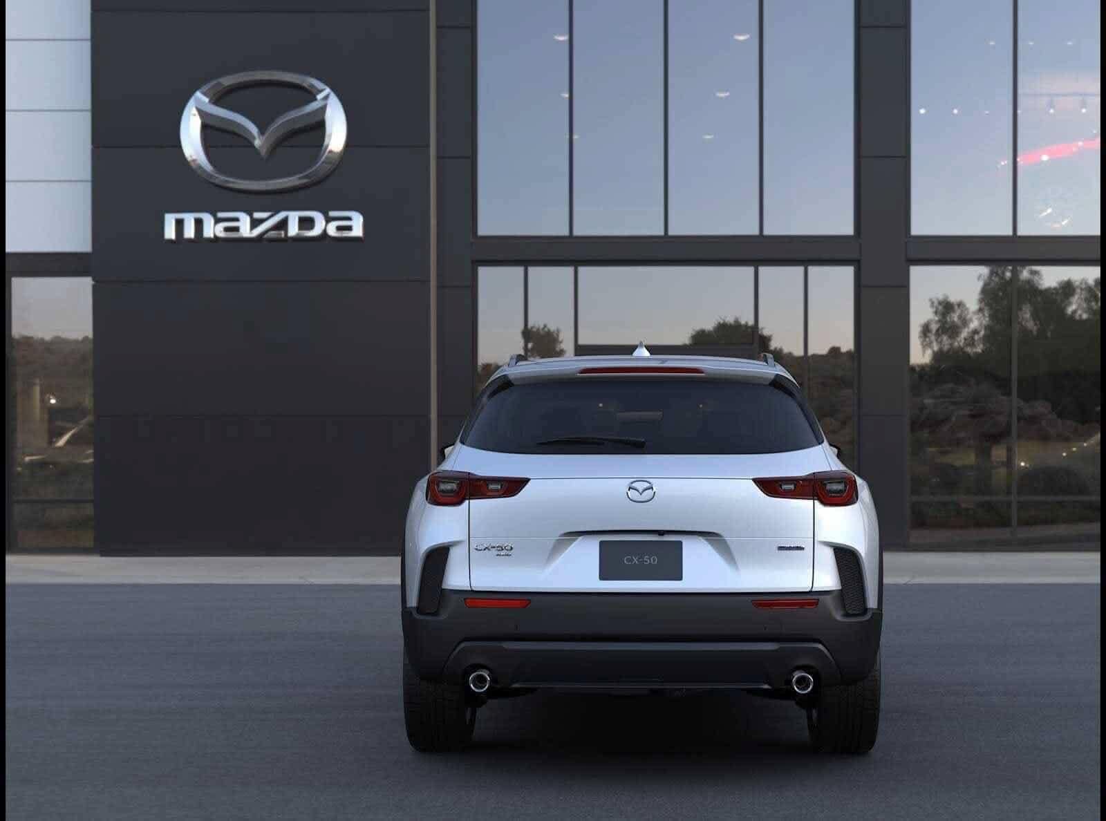 Thumbnail: 2026 Mazda CX-50 - 4