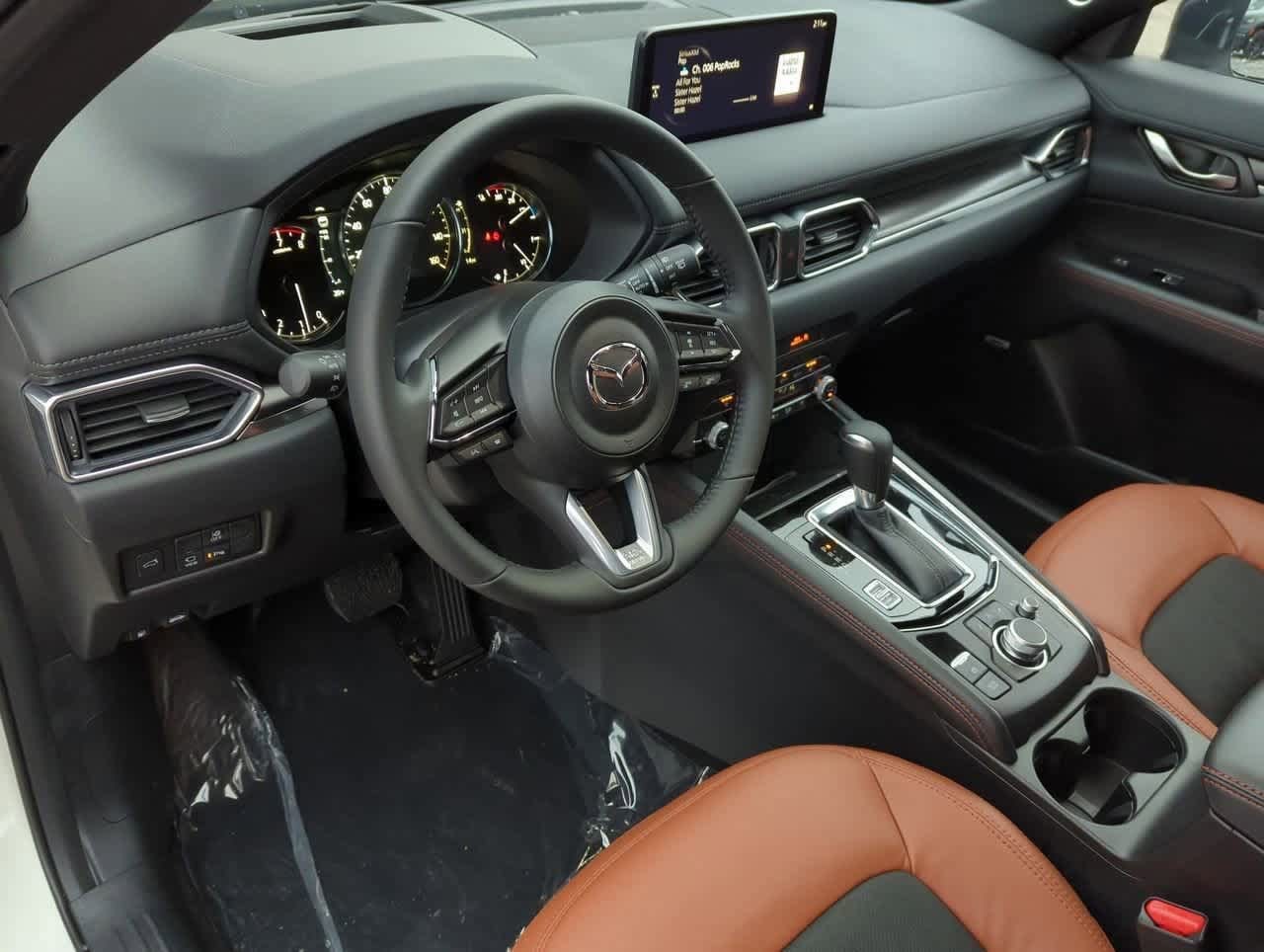 Thumbnail: 2025 Mazda CX-5 - 2