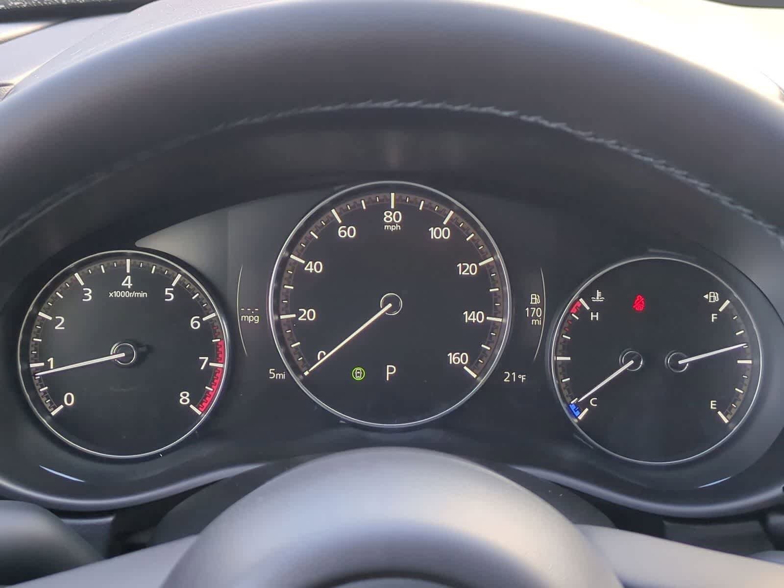 Thumbnail: 2026 Mazda CX-30 - 33