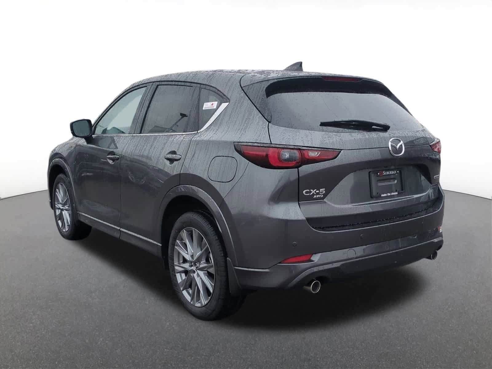 Thumbnail: 2025 Mazda CX-5 - 4