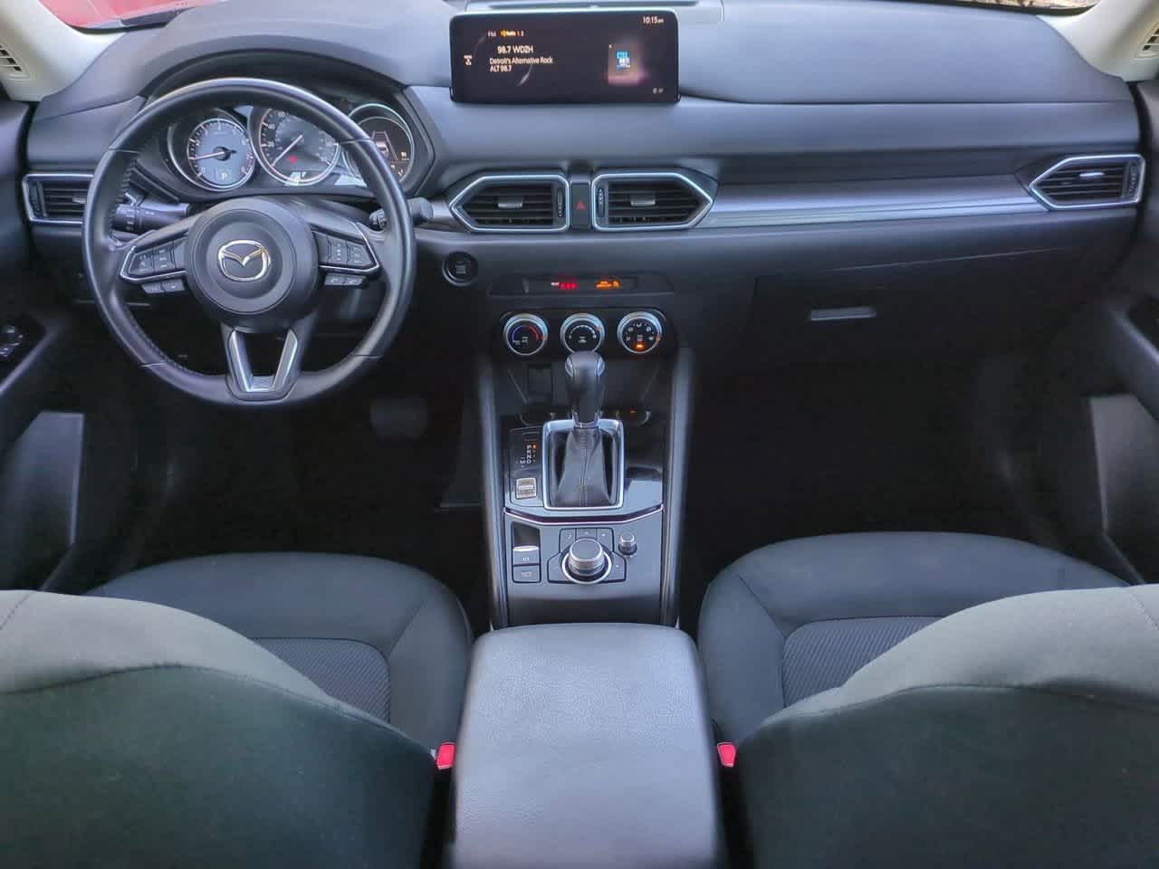 Thumbnail: 2023 Mazda CX-5 - 13