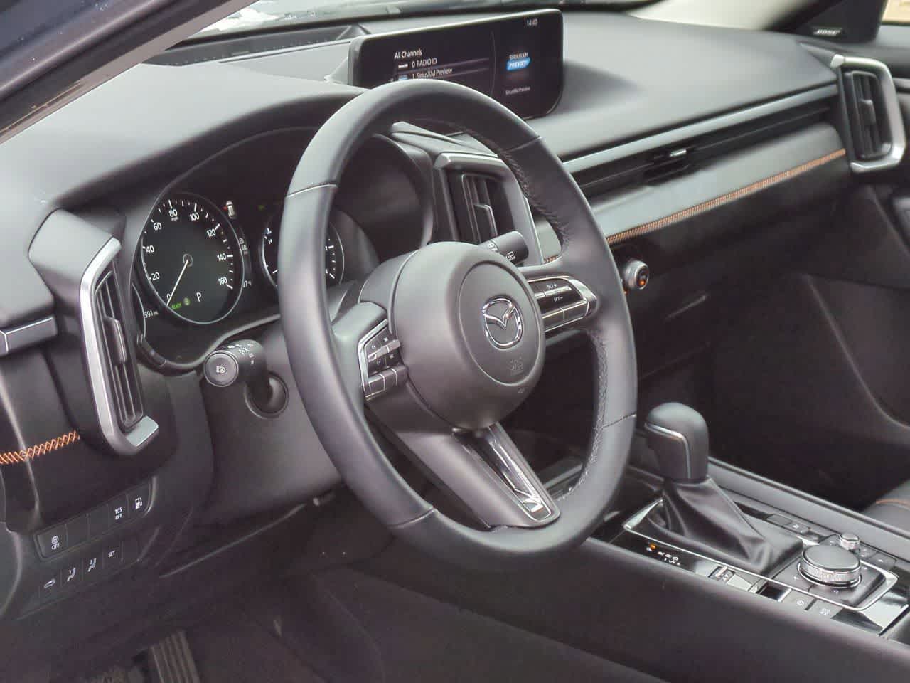 Thumbnail: 2025 Mazda CX-50 - 2