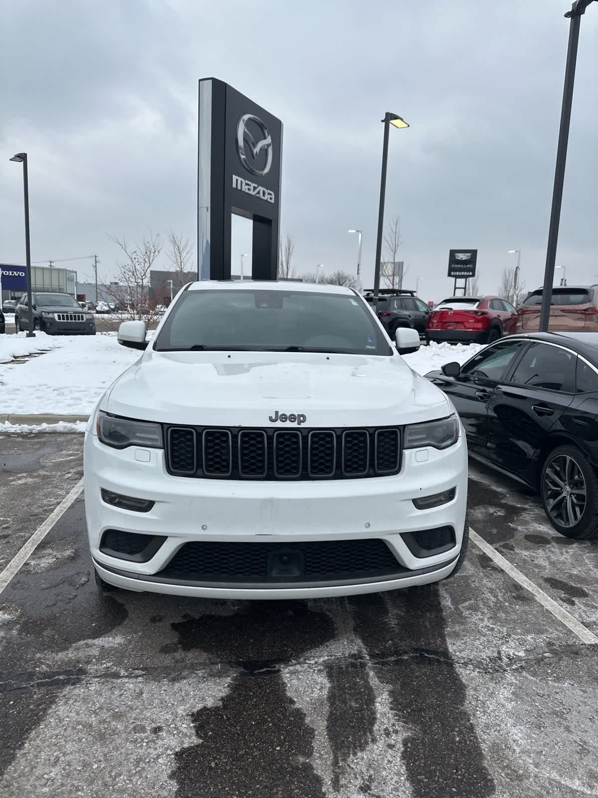 Thumbnail: 2018 Jeep Grand Cherokee - 2