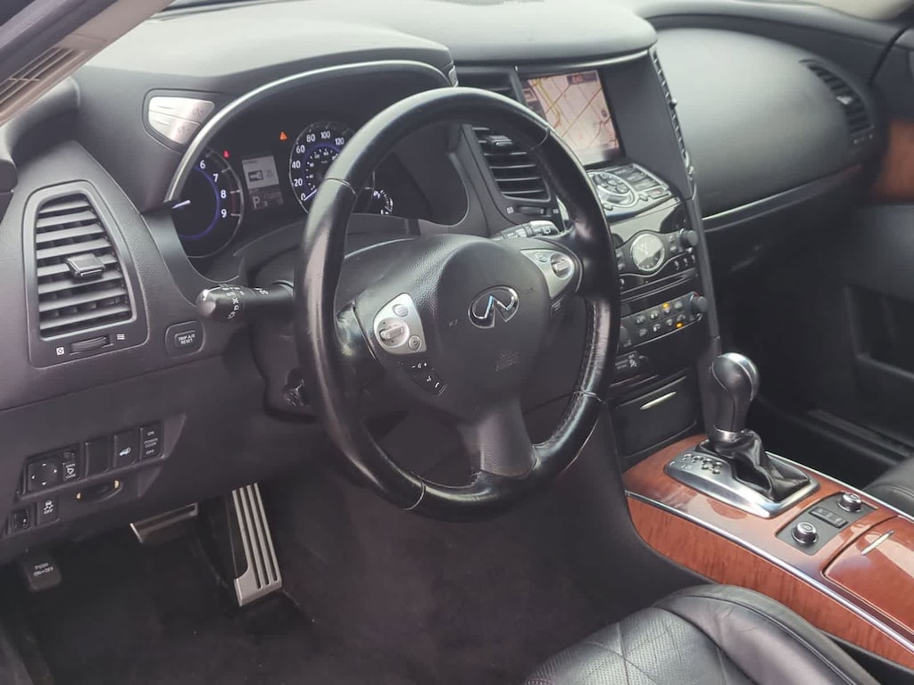 Used 2012 INFINITI FX35 AWD SUV