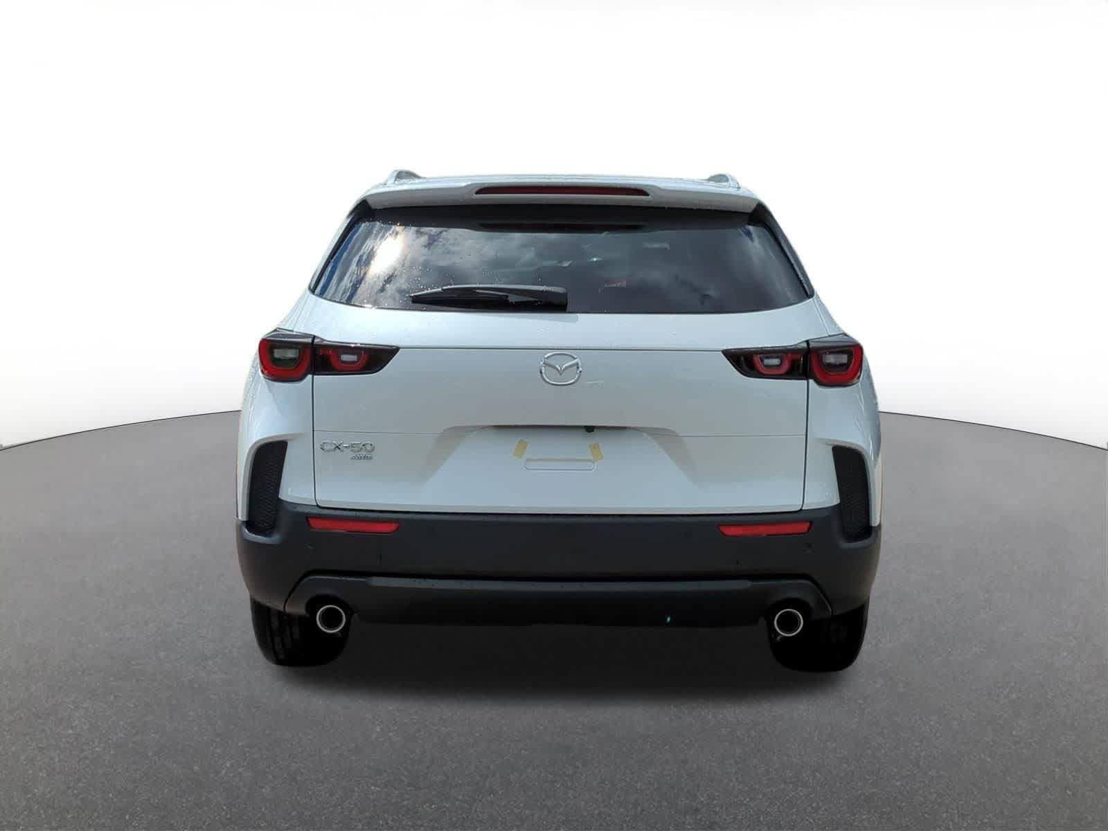 Thumbnail: 2026 Mazda CX-50 - 5