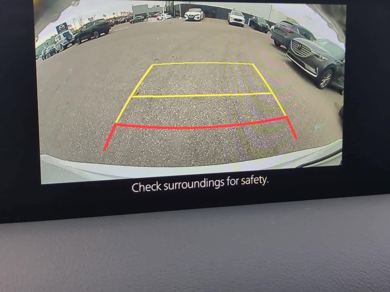 Thumbnail: 2025 Mazda CX-5 - 29