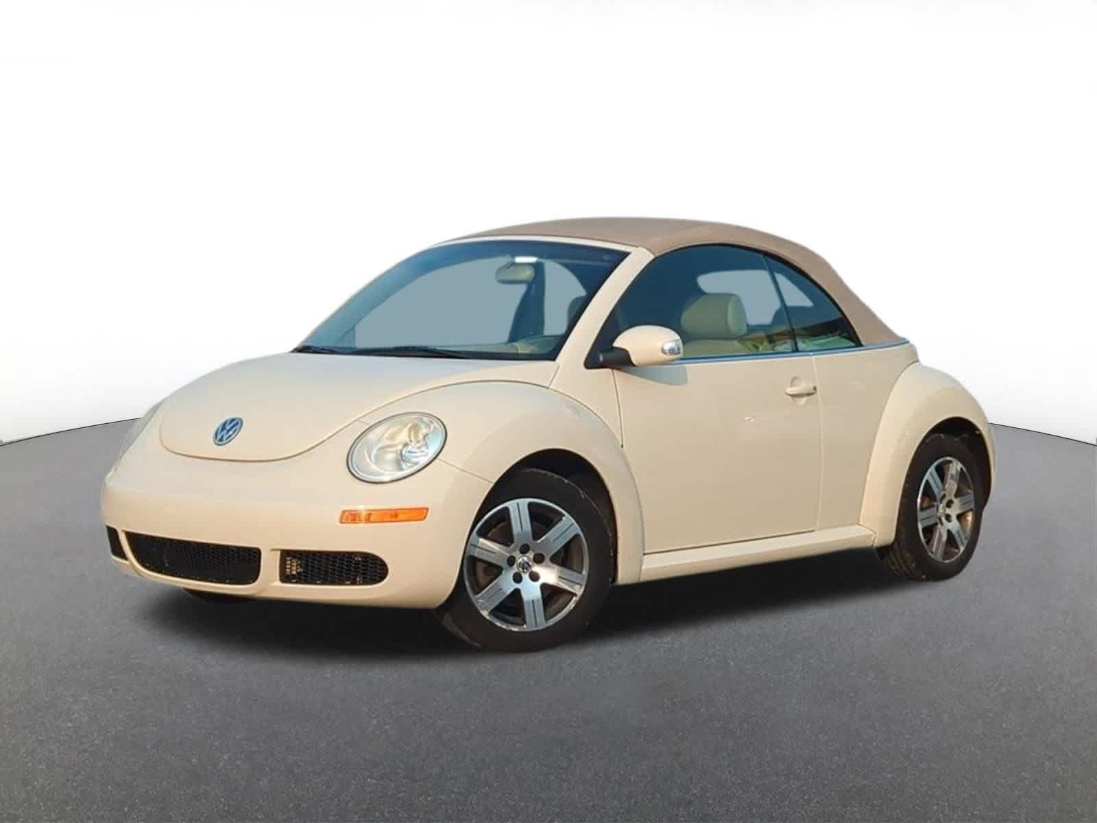 Thumbnail: 2006 Volkswagen New Beetle - 1