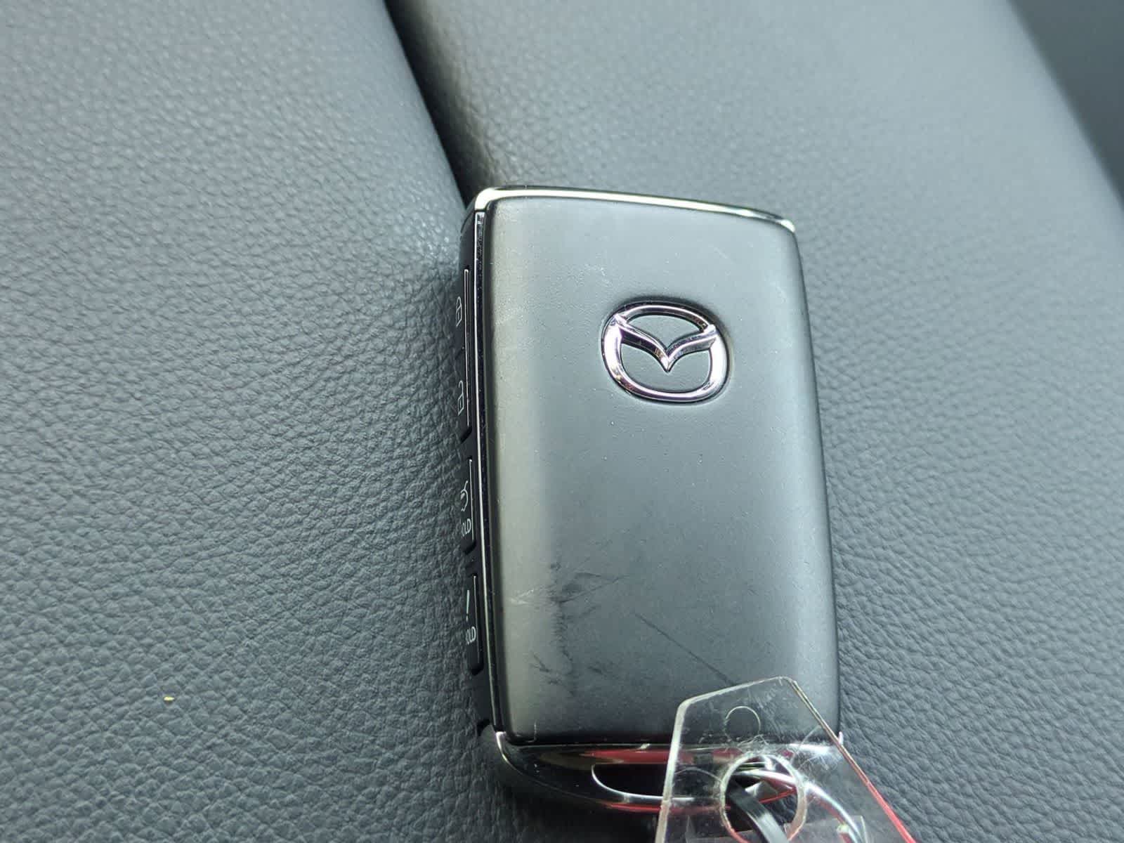 2025 Mazda CX-50 2.5 Hybrid Premium's photo