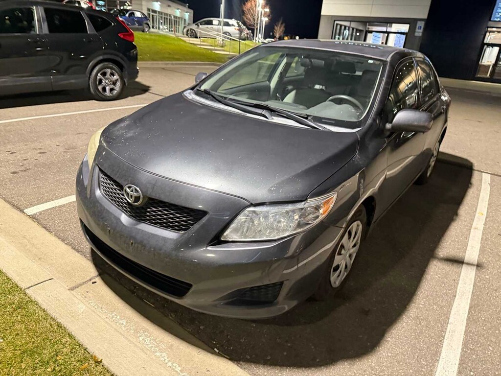 Used 2010 Toyota Corolla LE Sedan