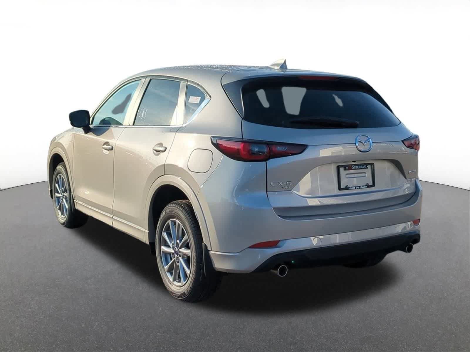 Thumbnail: 2025 Mazda CX-5 - 4