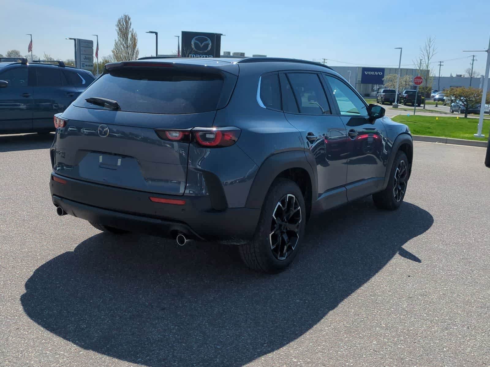 Thumbnail: 2026 Mazda CX-50 - 6