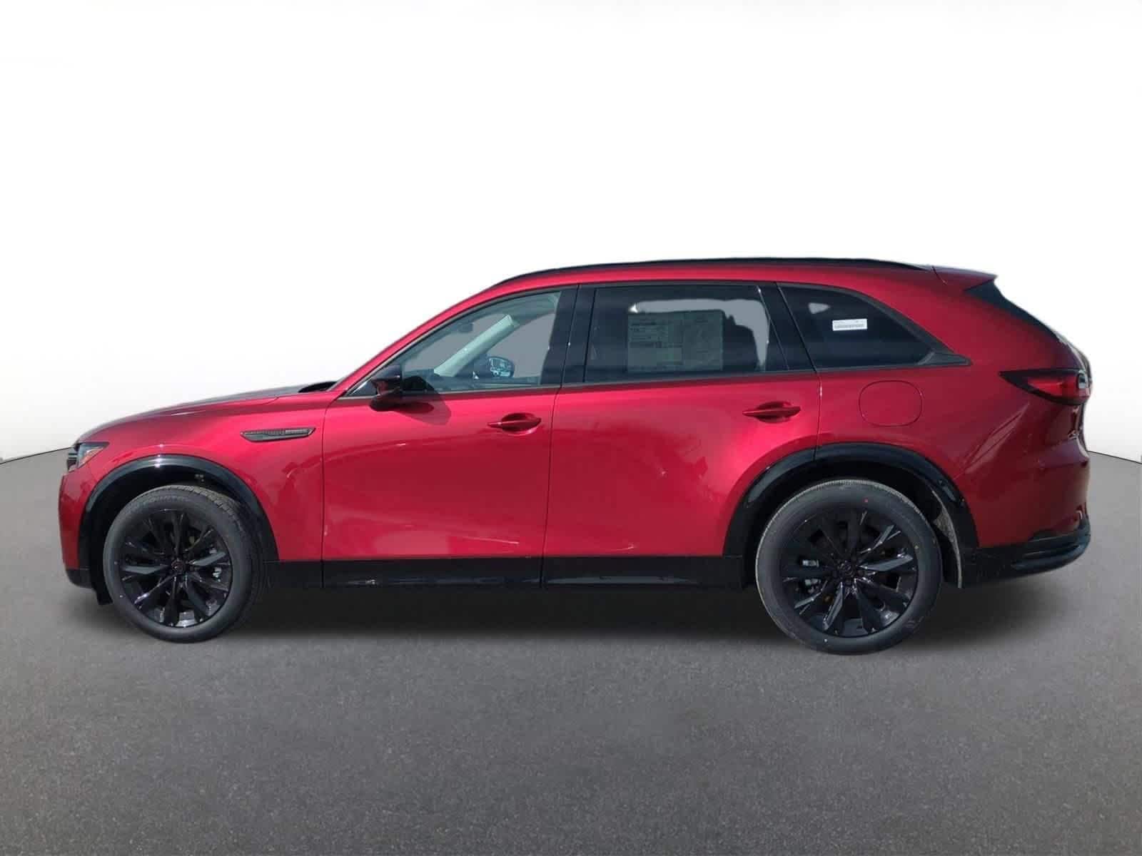 Thumbnail: 2026 Mazda CX-90 - 3