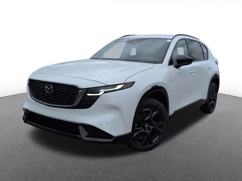 New 2026 Mazda CX-5 2.5 S Premium Plus AWD Sport Utility