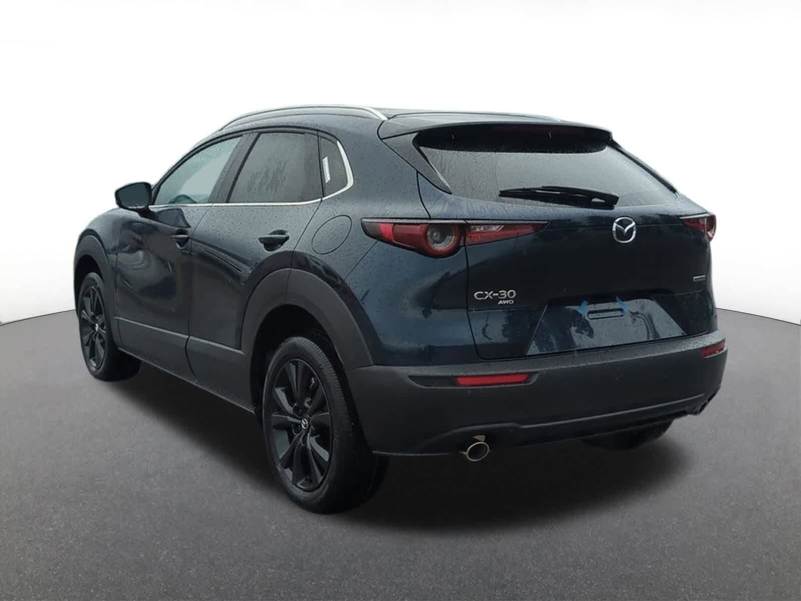 Thumbnail: 2025 Mazda CX-30 - 4