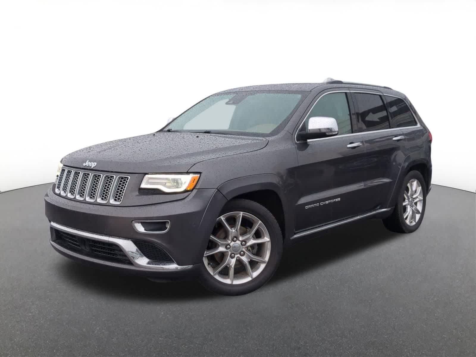 Thumbnail: 2016 Jeep Grand Cherokee - 1