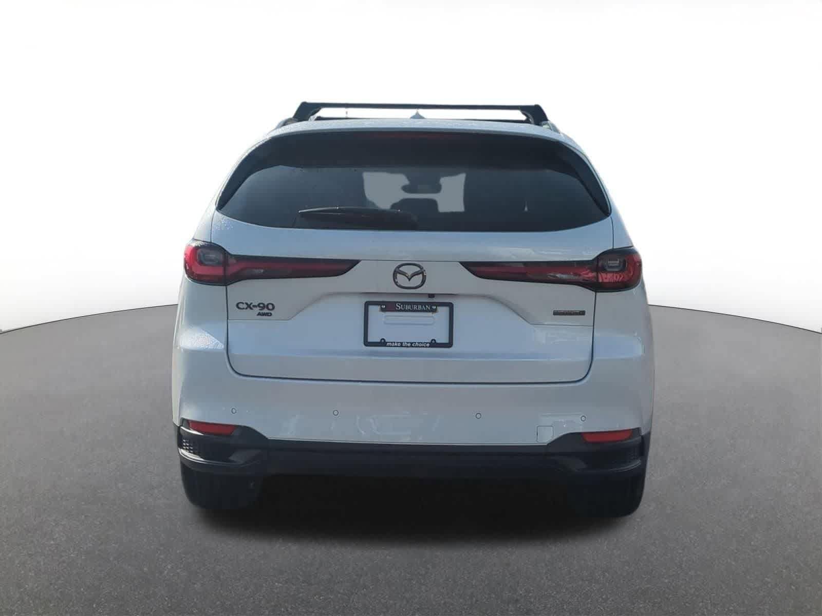 Thumbnail: 2026 Mazda CX-90 - 5