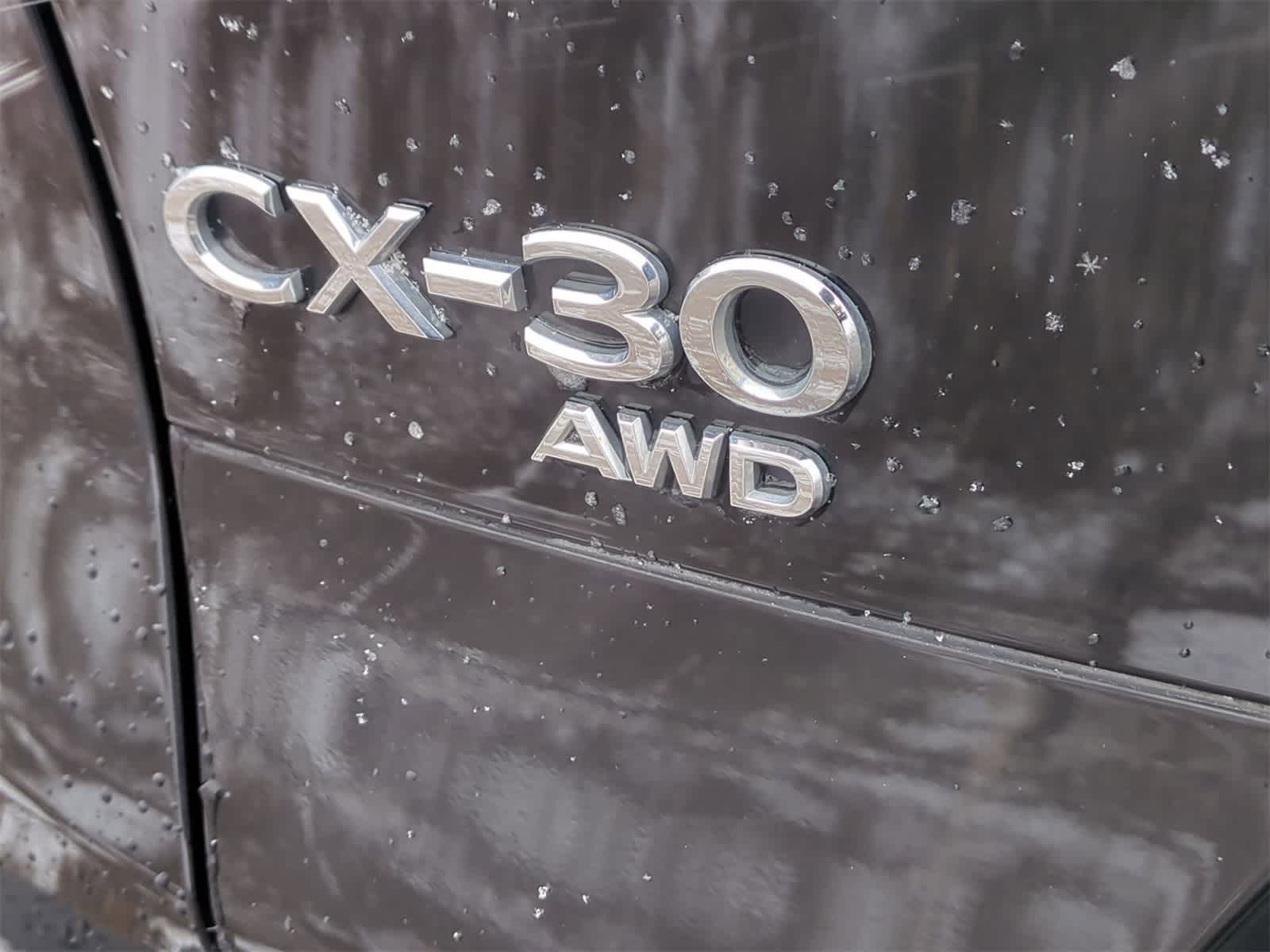 Thumbnail: 2024 Mazda CX-30 - 12