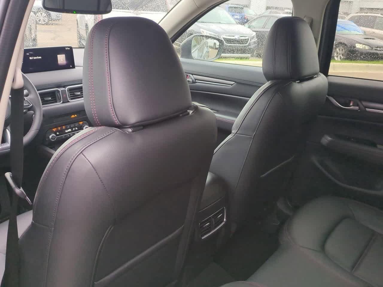 Thumbnail: 2025 Mazda CX-5 - 16