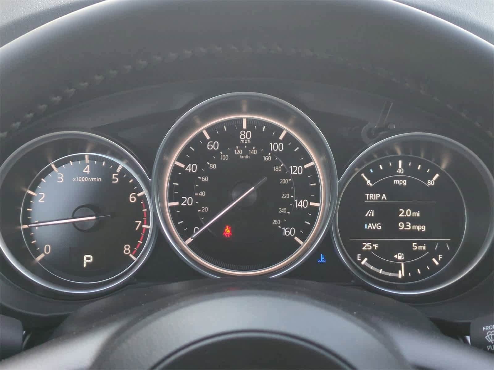 Thumbnail: 2025 Mazda CX-5 - 32