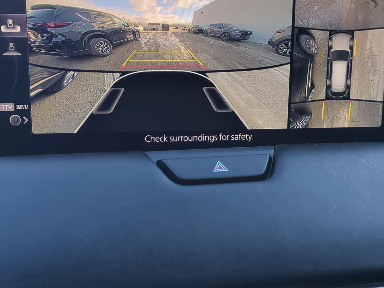 Thumbnail: 2026 Mazda CX-90 - 30