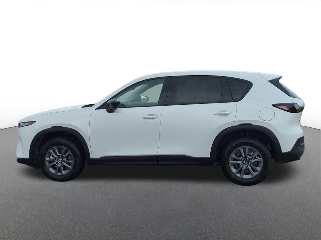 New 2026 Mazda CX-5 2.5 S Select AWD Sport Utility