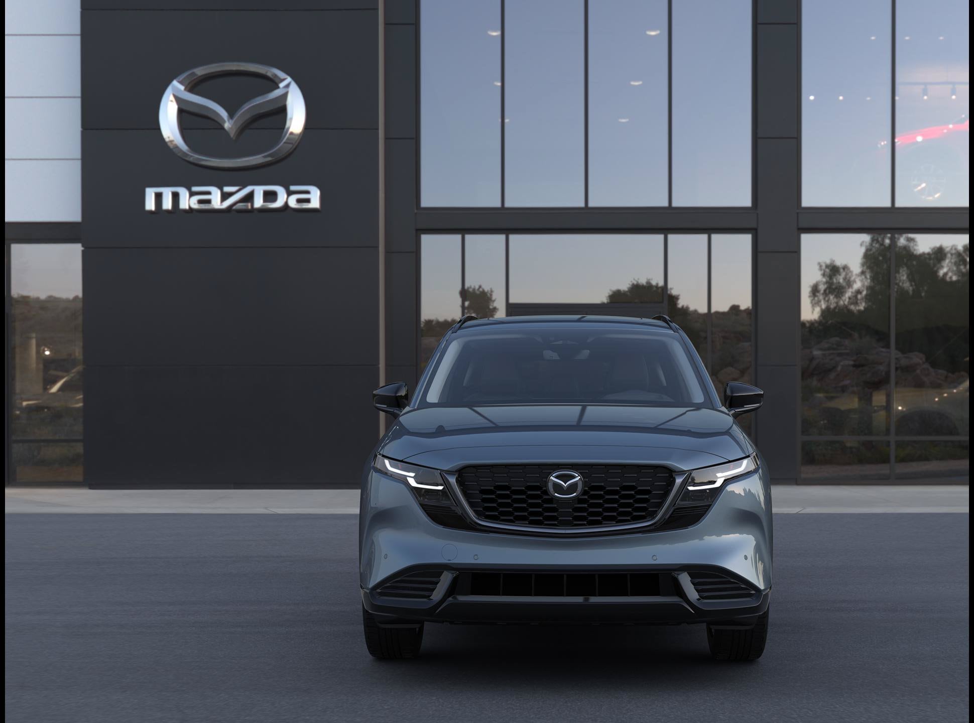 Thumbnail: 2026 Mazda CX-5 - 6