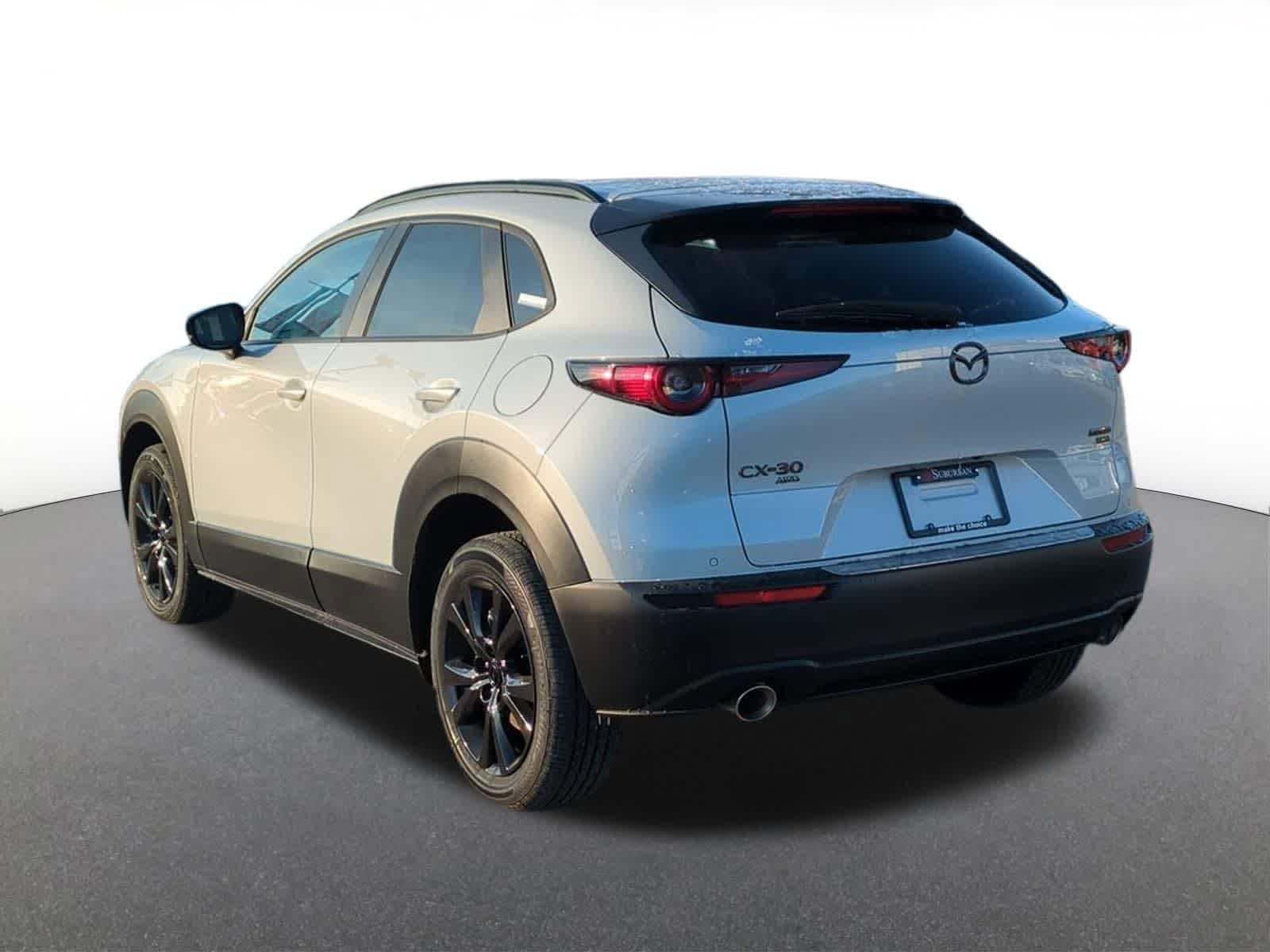 Thumbnail: 2026 Mazda CX-30 - 4