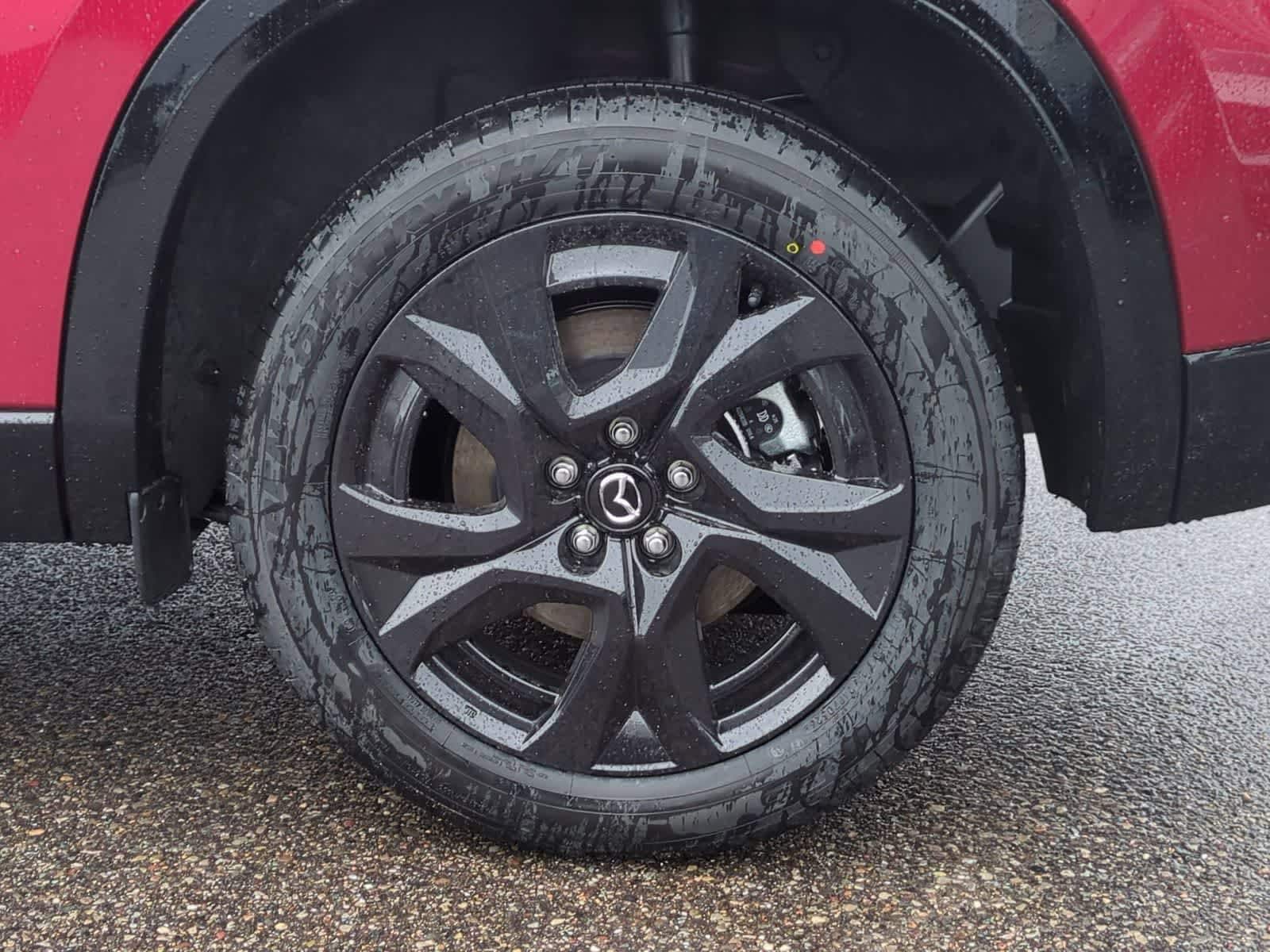 Thumbnail: 2026 Mazda CX-5 - 13