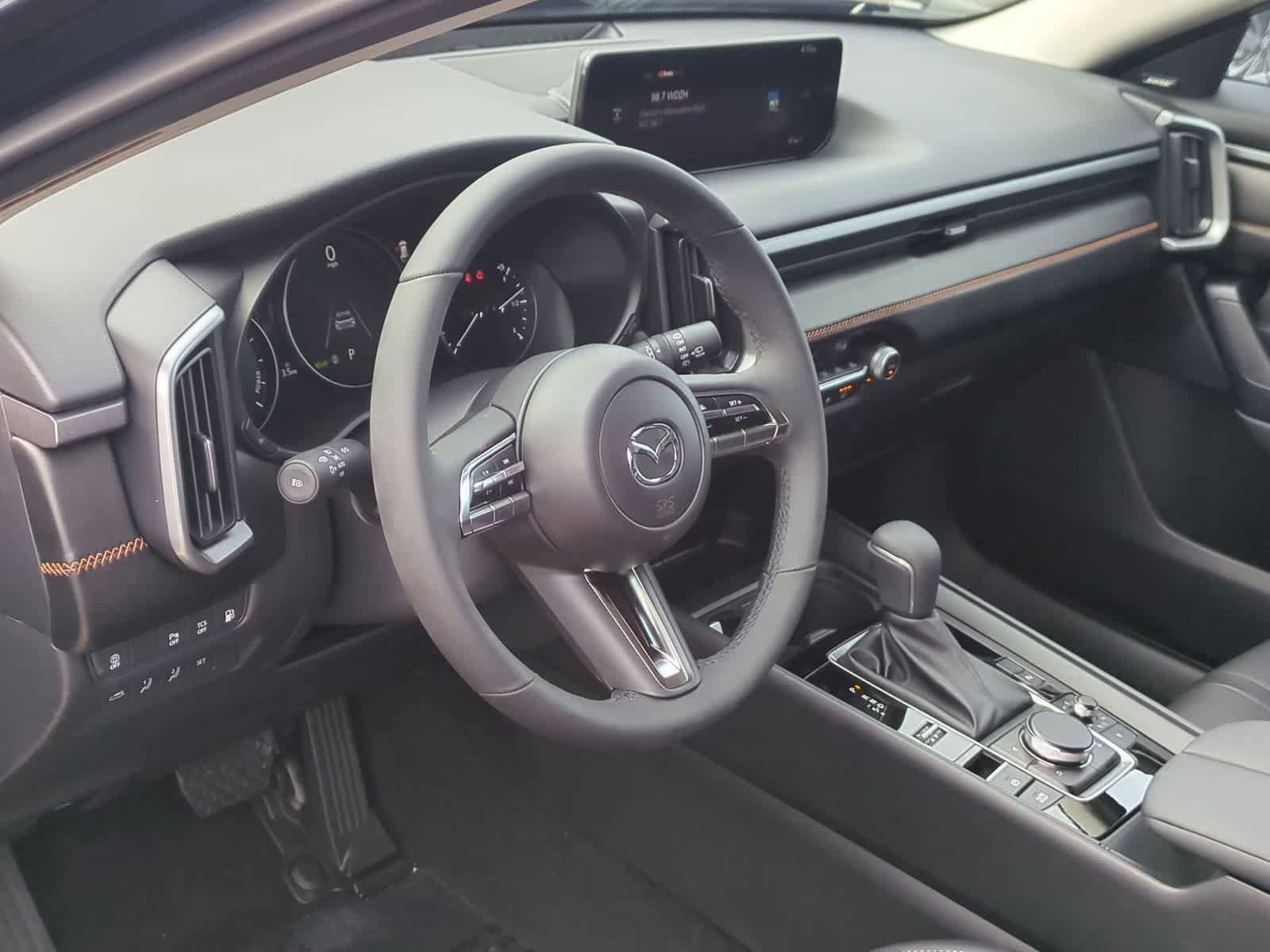 Thumbnail: 2026 Mazda CX-50 - 2