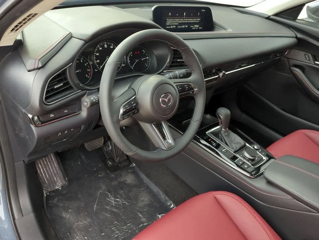 New 2025 Mazda CX-30 2.5 S Carbon Edition AWD Sport Utility