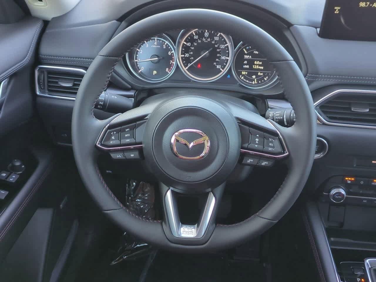 Thumbnail: 2025 Mazda CX-5 - 22