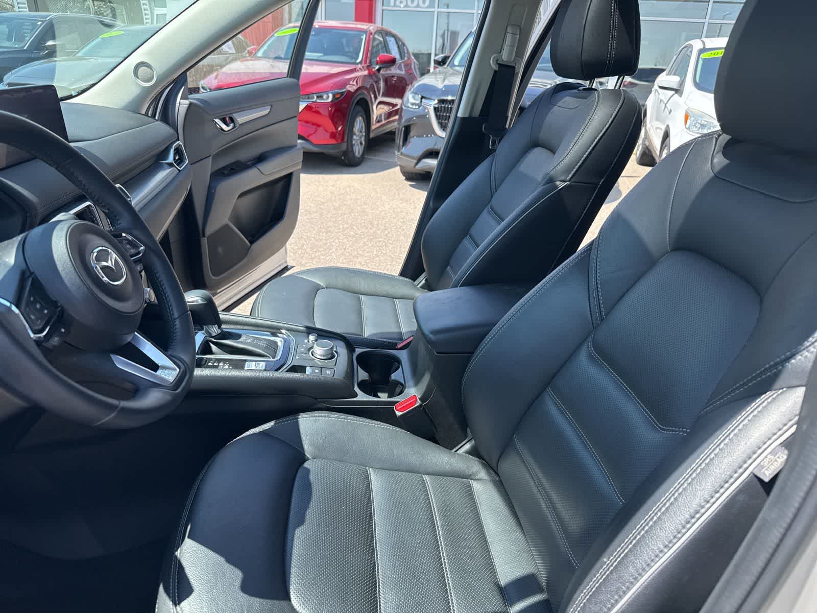 Thumbnail: 2024 Mazda CX-5 - 14