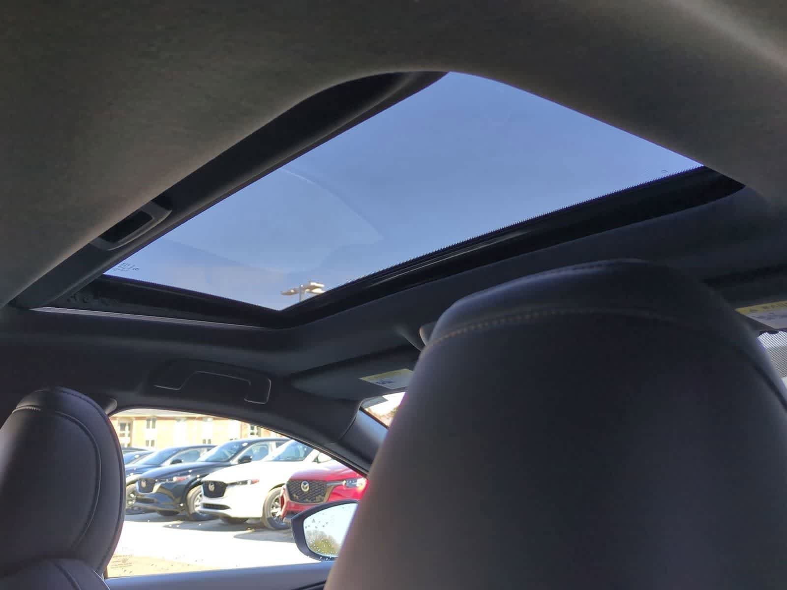 Thumbnail: 2026 Mazda Mazda3 - 21