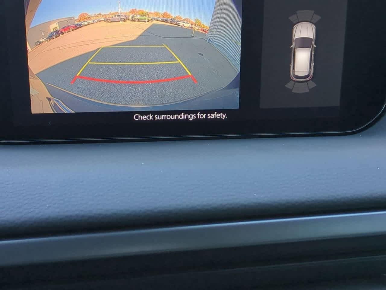 Thumbnail: 2026 Mazda CX-50 - 28