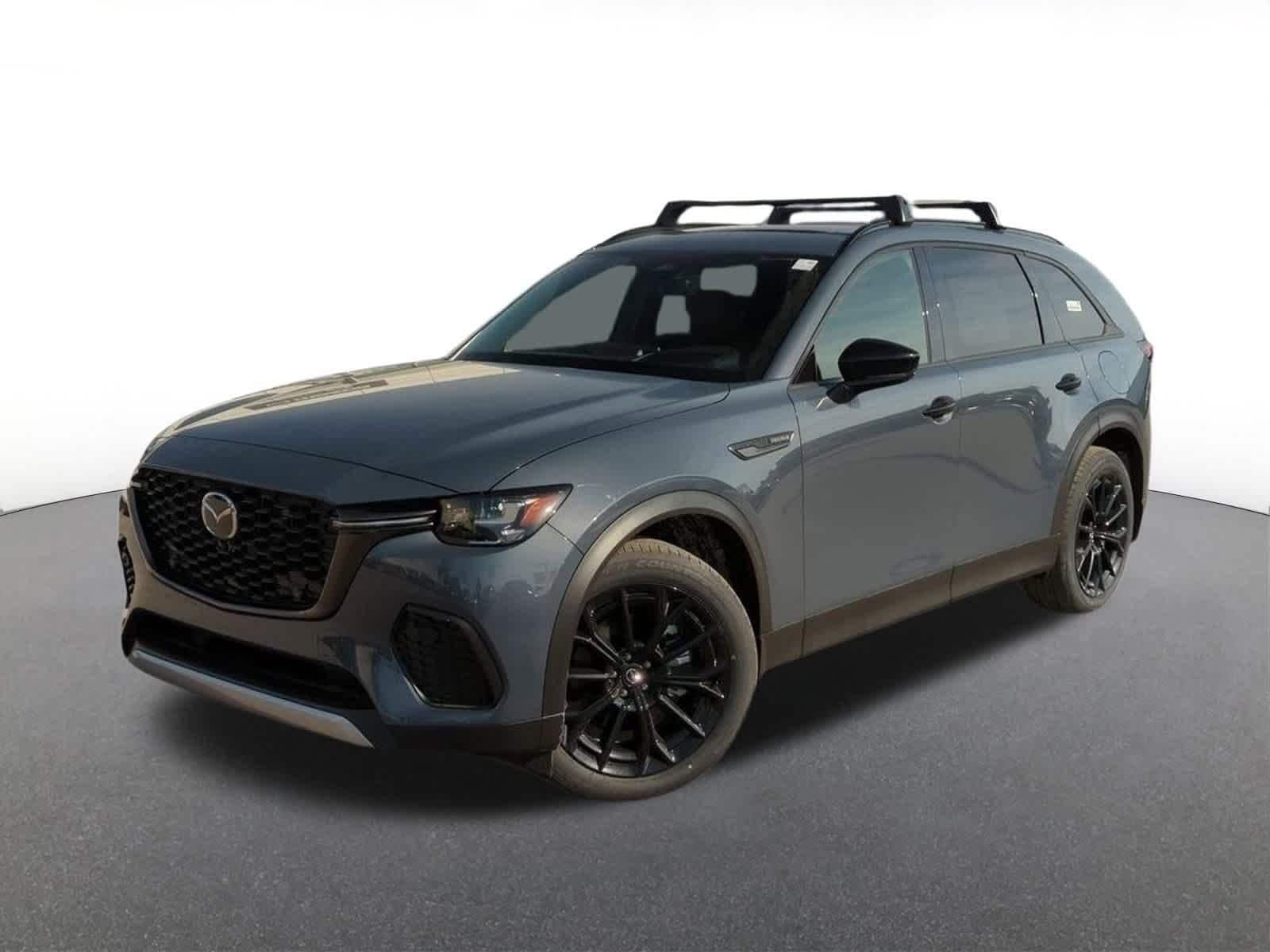 Thumbnail: 2025 Mazda CX-70 - 1