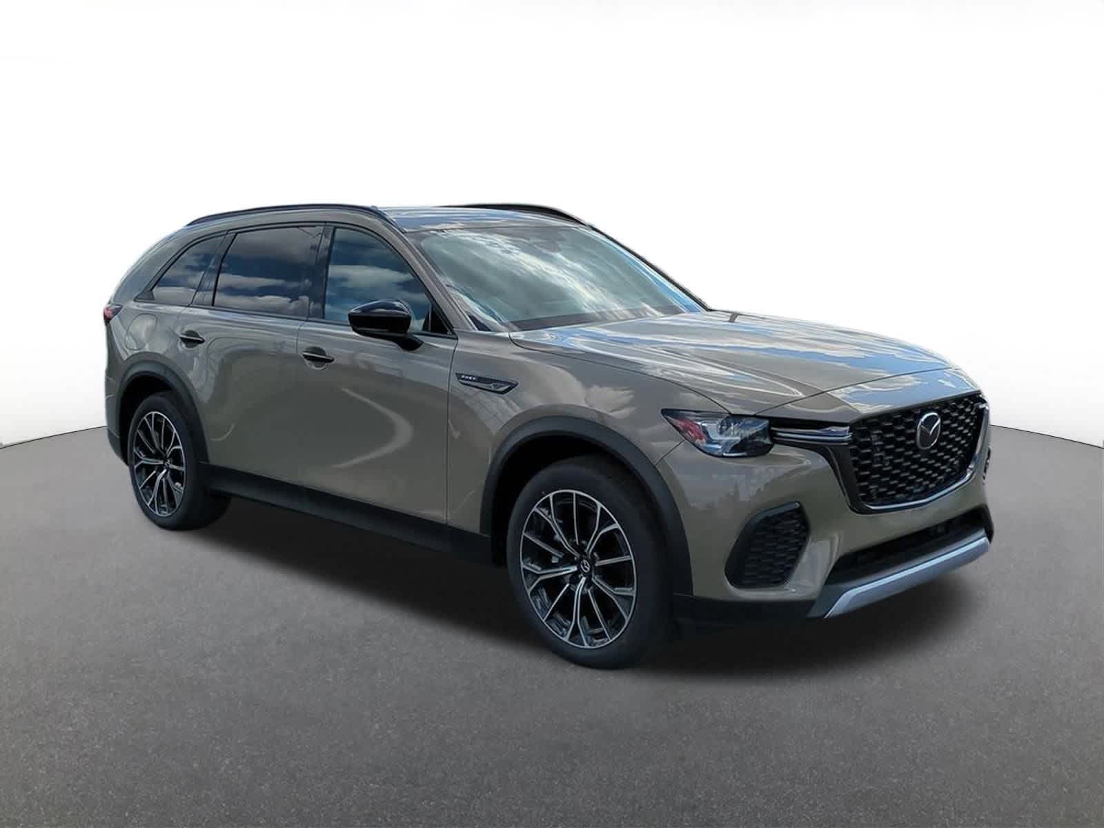2025 Mazda CX-70 PHEV Premium 8