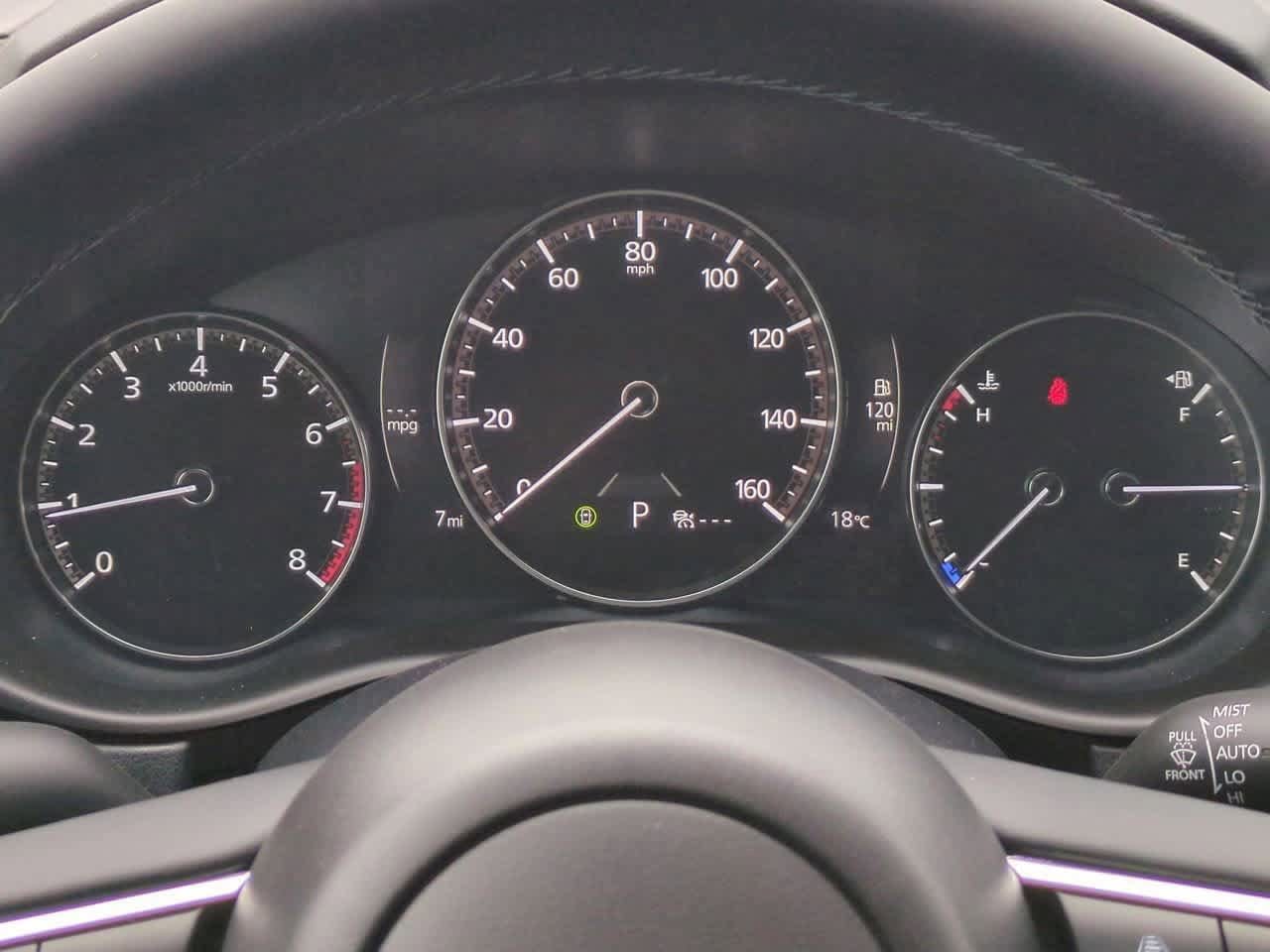 Thumbnail: 2025 Mazda CX-30 - 29