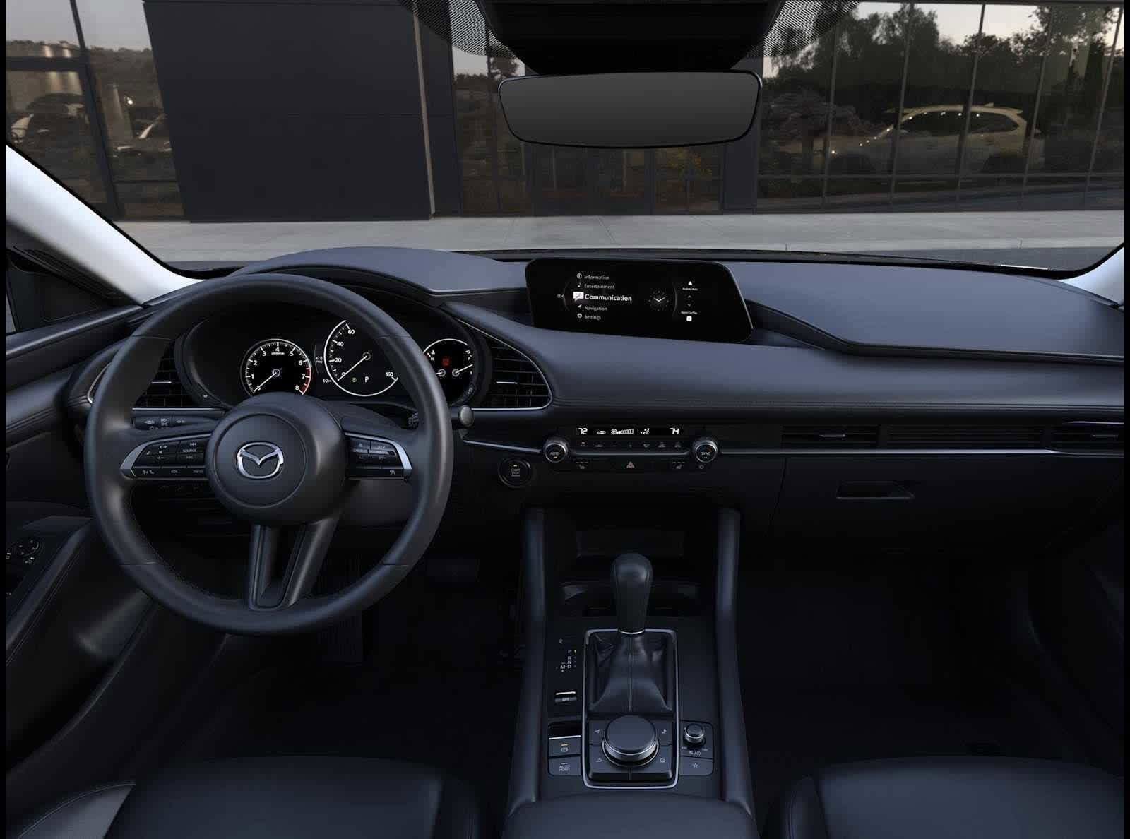 Thumbnail: 2026 Mazda Mazda3 - 2